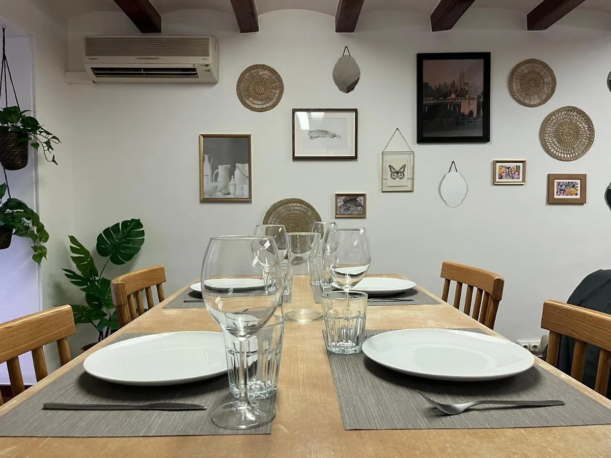 Apartment Actual Home Valencia Barcelona