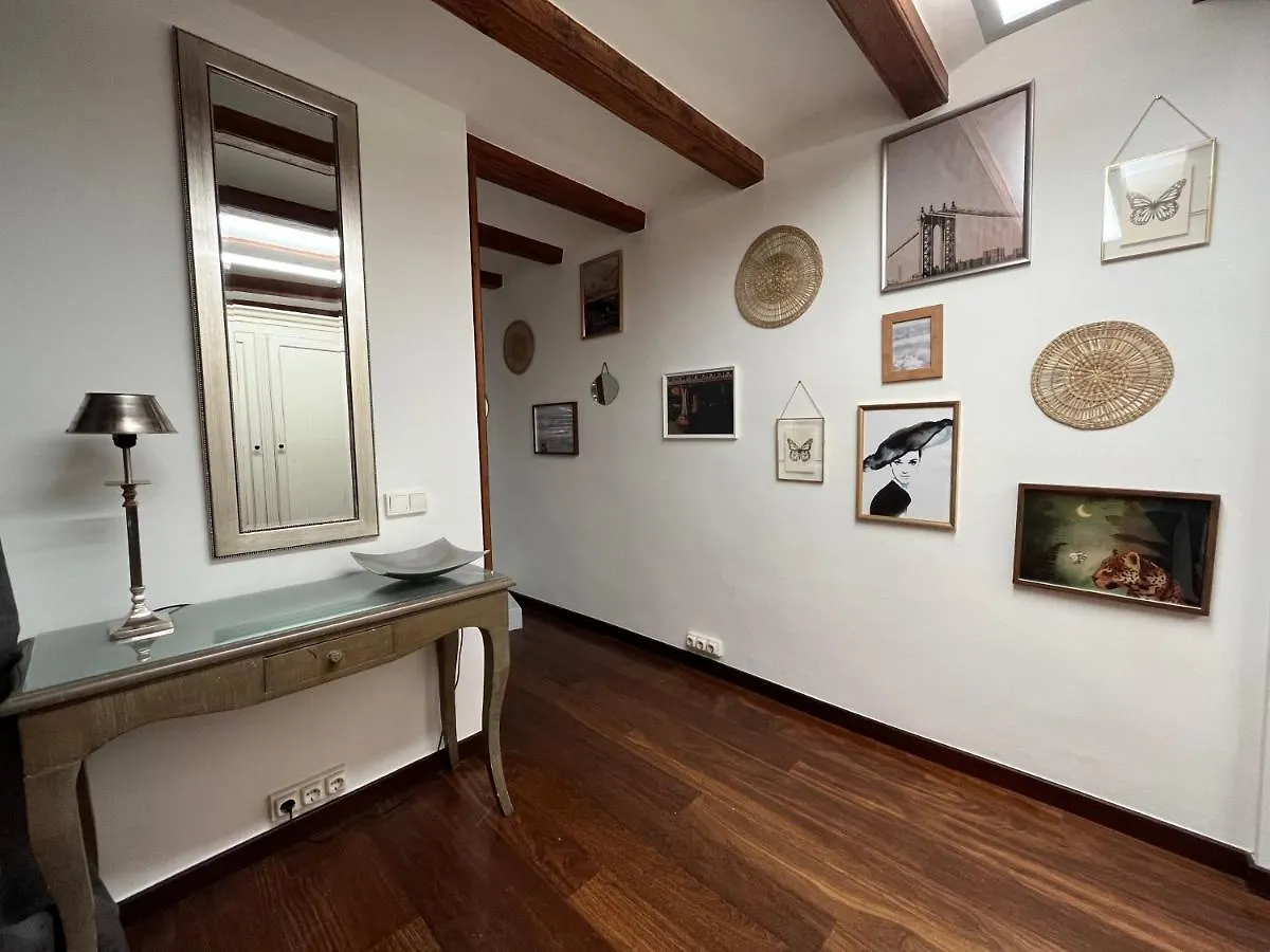 Apartment Actual Home Valencia Barcelona Spain