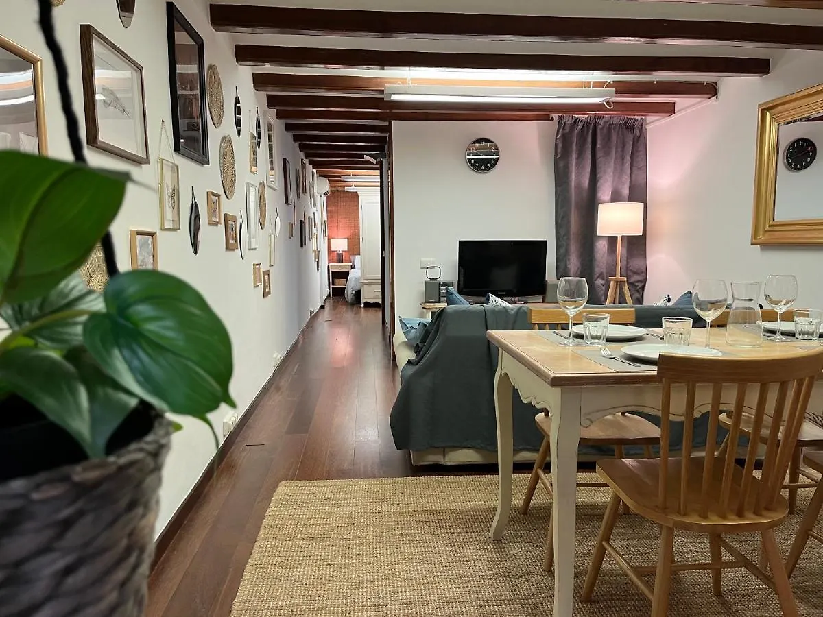 Actual Home Valencia Barcelona