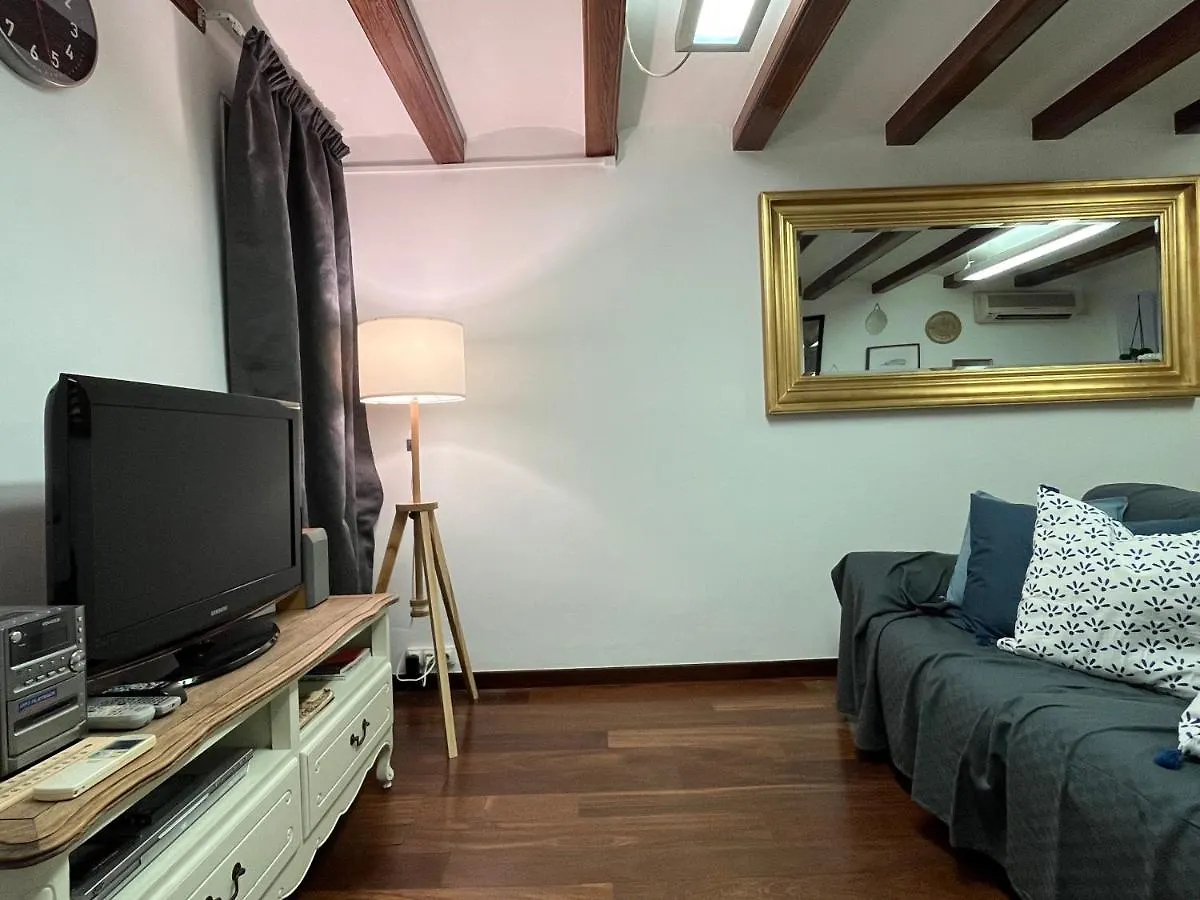 Actual Home Valencia Barcelona Apartment