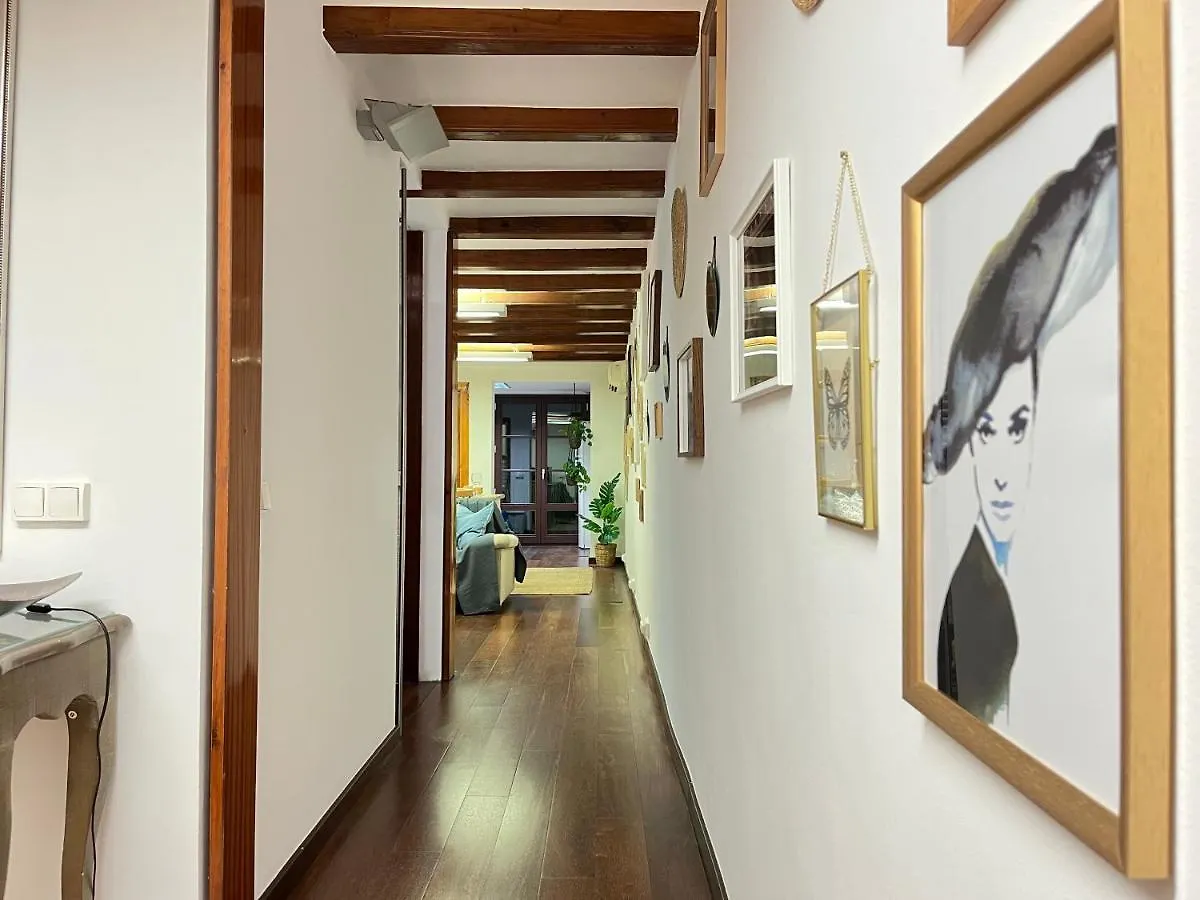 Apartment Actual Home Valencia Barcelona