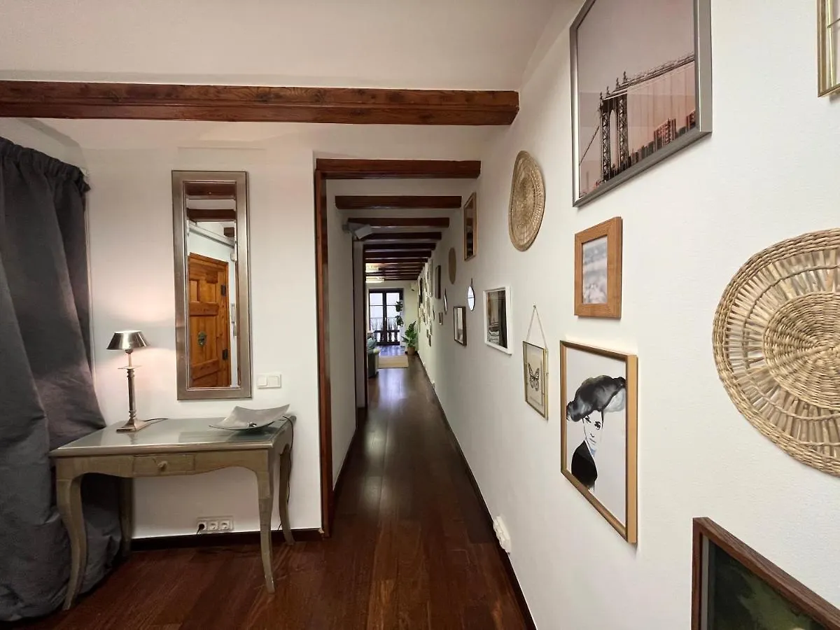 Actual Home Valencia Barcelona Hiszpania