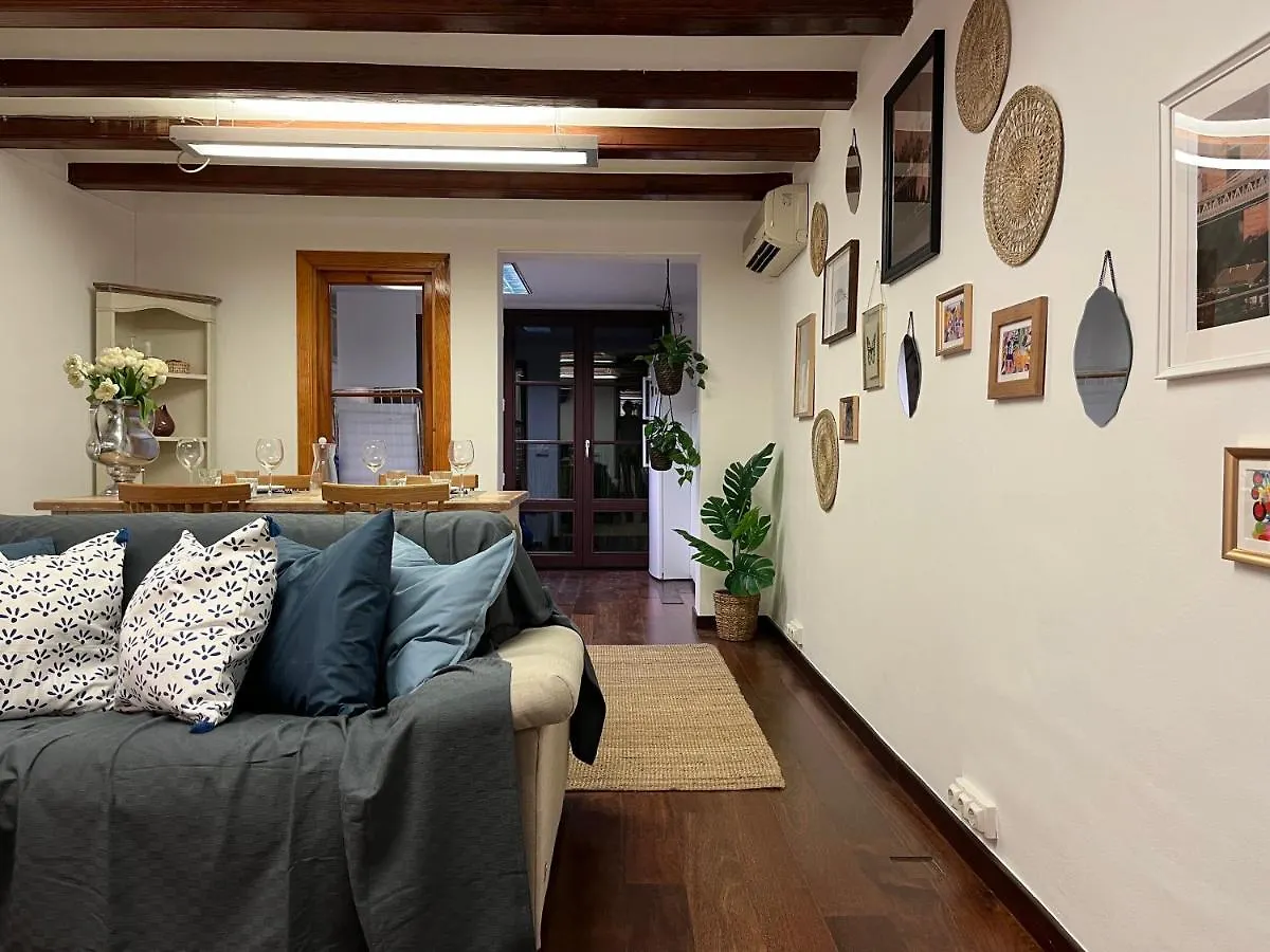 Apartament Actual Home Valencia Barcelona Hiszpania